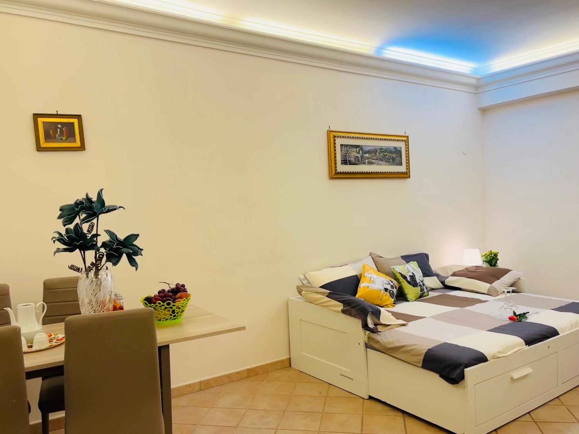רומא Angelina Suite מראה חיצוני תמונה