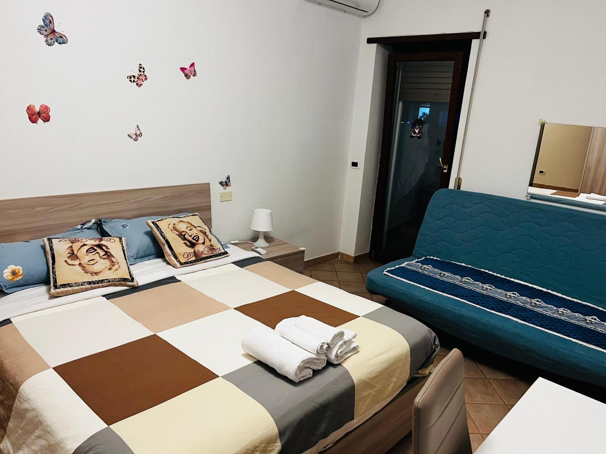 רומא Angelina Suite מראה חיצוני תמונה