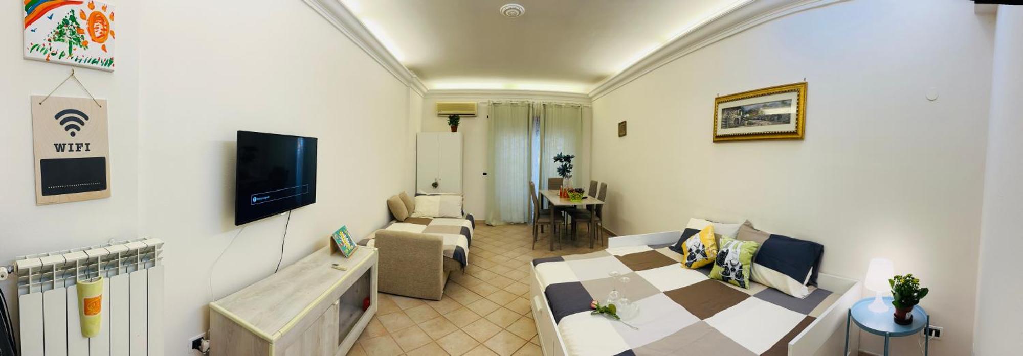 רומא Angelina Suite חדר תמונה