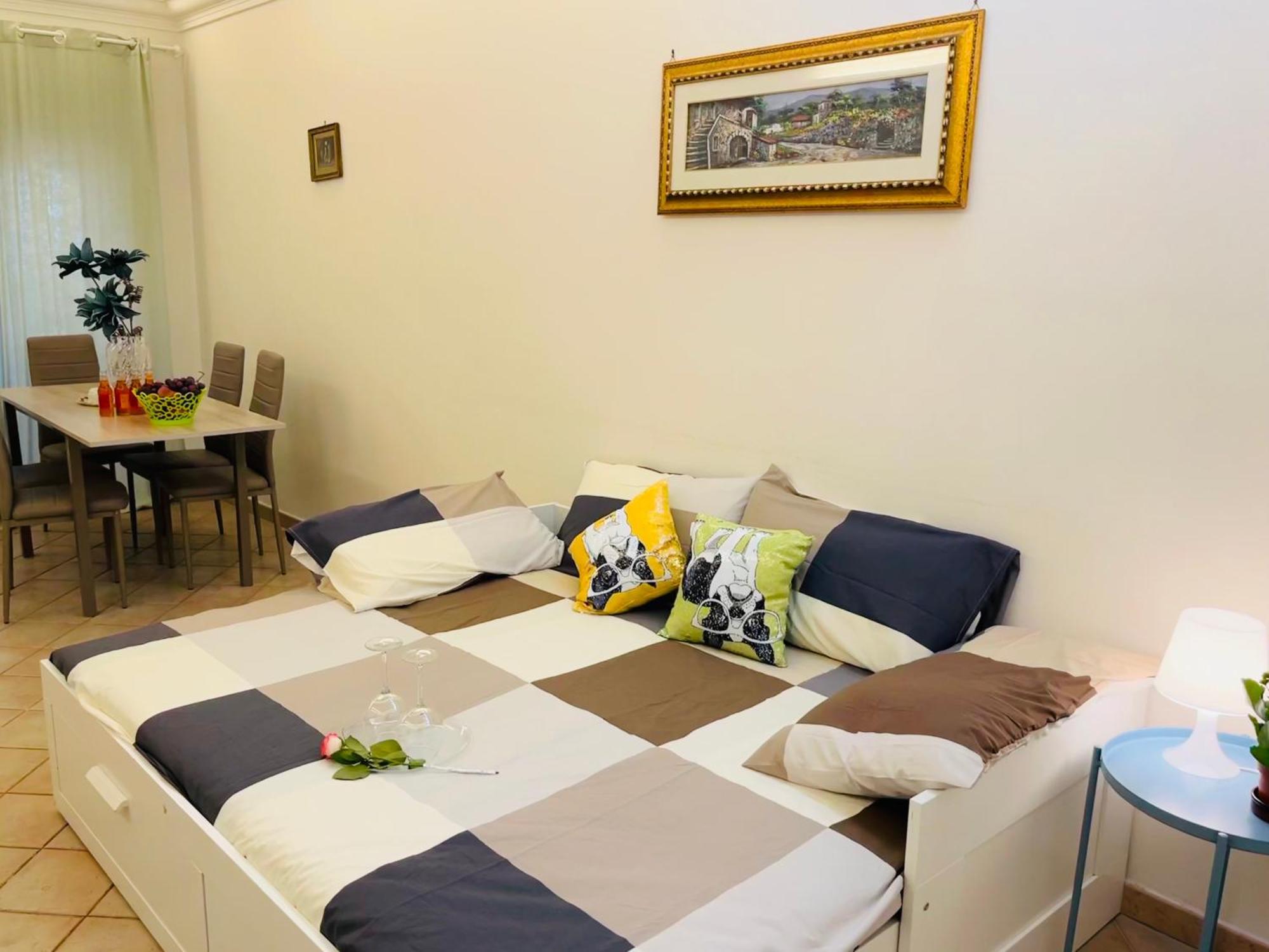 רומא Angelina Suite מראה חיצוני תמונה